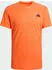 adidas Tennis Climacool+ Airchill Freelift Funktionsshirt kurzarm pure orange (Herren) (KA5891)