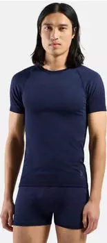 Odlo Performance Light Baselayer Funktionsshirt kurzarm eclipse (Herren) (188792-21120)