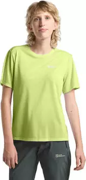 Jack Wolfskin Vonnan S|s Funktionsshirt kurzarm (Damen)