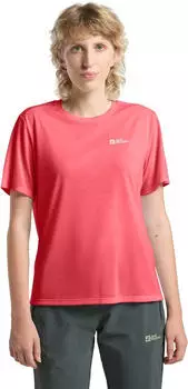 Jack Wolfskin Vonnan S|s Funktionsshirt kurzarm (Damen)