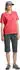 Jack Wolfskin Vonnan S|s Funktionsshirt kurzarm sunset coral (Damen) (A63951-J0141)