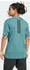 adidas Power 3-Streifen Funktionsshirt kurzarm preloved teal (Herren) (JV9712)