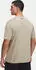 Under Armour Tech Vent Jacquard Funktionsshirt kurzarm city khaki/black (Herren) (1390047-299)