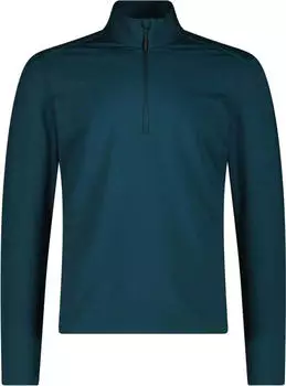 CMP Softech Fleece Solid Funktionsshirt langarm alpine (Herren) (30L1097-E958)