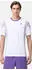 Head Slice Funktionsshirt kurzarm weiß/violett (Herren) (811116-WHPU)