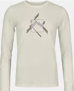 Ortovox 185 Merino Mountain Cutout Funktionsshirt langarm (Damen)