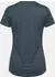 Odlo F-Dry Funktionsshirt kurzarm dark slate (Damen) (550821-10612)