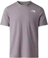 The North Face NF0A895M, The North Face 24/7 Box NSE Herren T-Shirt-Lila-M,