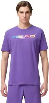 Head Rainbow Funktionsshirt kurzarm (Herren)