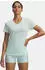 Under Armour Tech V Twist Funktionsshirt kurzarm refresh mint/white (Damen) (1384227-703)