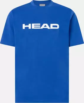 Head Club Basic Funktionsshirt kurzarm royal (Herren) (811123-RO)