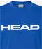 Head Club Basic Funktionsshirt kurzarm royal (Herren) (811123-RO)