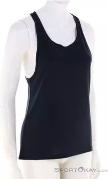 Ocun Fionna Top Funktionsshirt &auml;rmellos caviar (Damen) (4575)