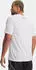 Under Armour Camo Chest Stripe Funktionsshirt kurzarm white/mod gray/black (Herren) (1376830-100)
