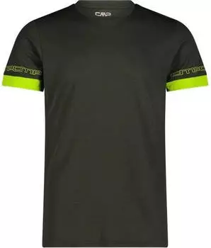 CMP Unlimitech Logo T Funktionsshirt kurzarm (Herren)