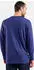 Odlo Ascent Merino 200 Funktionsshirt langarm skipper blue (Herren) (554612-21119)