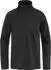 Fjällräven Abisko Lite Fleece Half Zip Funktionsshirt langarm schwarz (Herren) (F87113-550)