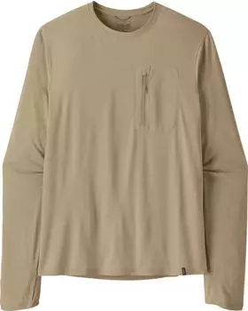 Patagonia Capilene Cool Sun Funktionsshirt langarm (Herren)