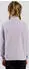Odlo Roy Stripe 1/2 Zip Funktionsshirt langarm misty lilac/gray ridge (Junior) (542359-21097)