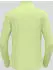 Odlo Berra Mid Layer Half Zip Funktionsshirt langarm shadow lime (Herren) (542492-40440)