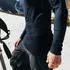 Odlo Slokar Performance Wool Baselayer Funktionsshirt langarm black/jake blue (Herren) (111202-60287)