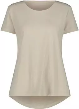 CMP Jersey Funktionsshirt kurzarm vaniglia (Damen) (35N5536-A238)