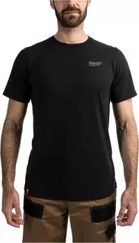 Milwaukee Hybrid Funktionsshirt kurzarm (Herren)