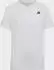 adidas Club Tennis Funktionsshirt kurzarm weiß (Junior) (HS0551)