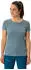 Vaude Essential Funktionsshirt kurzarm nordic blue (Damen) (41329-536)