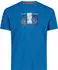 CMP Pique Adventure Print Funktionsshirt kurzarm (Herren)