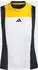 adidas Tennis Heat.RDY Pro Match Funktionsshirt ärmellos white/spark/black (Damen) (IM8179)