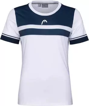 Head Perf Funktionsshirt kurzarm wei&szlig; (Damen) (814561-WHXR)