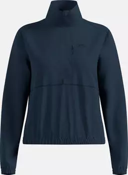 Odlo Classic Essentials Multisport Midlayer Half Zip Funktionsshirt langarm (Damen)