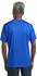 Jack Wolfskin Peak Graphic Funktionsshirt kurzarm mtn vibrant blue (Herren) (A63269-T0276)