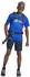 Jack Wolfskin Peak Graphic Funktionsshirt kurzarm mtn vibrant blue (Herren) (A63269-T0276)