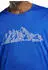 Jack Wolfskin Peak Graphic Funktionsshirt kurzarm mtn vibrant blue (Herren) (A63269-T0276)