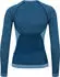 hummel CEA Seamless Tight Funktionsshirt langarm navy peony/faded denim (Damen) (214533-7782)