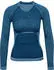 hummel CEA Seamless Tight Funktionsshirt langarm navy peony/faded denim (Damen) (214533-7782)