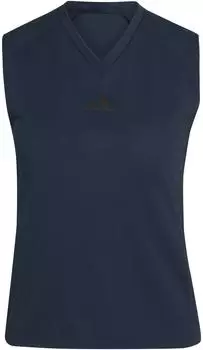 adidas Club Tennis Climacool Match Pro Funktionsshirt &auml;rmellos aurora ink (Damen) (KV5323)