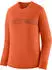 Patagonia Capilene Cool Merino Graphic Funktionsshirt langarm (Damen)