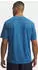 Under Armour Tech Funktionsshirt kurzarm aegean blue/black (Herren) (6005920-430)
