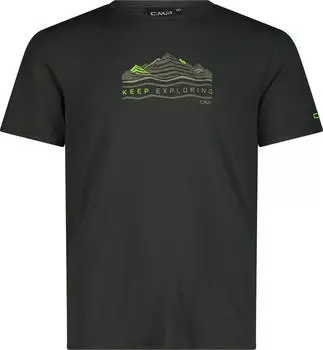 CMP Rundhals Funktionsshirt kurzarm (Herren)