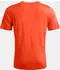 Ortovox 140 Cool Mountain Gradient Funktionsshirt kurzarm hot orange (Herren) (88204-21401)