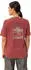 Vaude Loamer Mountainbike Funktionsshirt kurzarm brick (Damen) (47423-804)