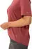 Vaude Loamer Mountainbike Funktionsshirt kurzarm brick (Damen) (47423-804)