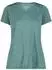 CMP Light Jersey Funktionsshirt kurzarm agave melange (Damen) (39T6136-E818)