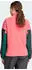adidas Terrex Multi Climawarm Fleece Funktionsshirt langarm pure turbo/carbon (Damen) (KH4654)