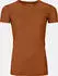 Ortovox 150 Cool Mountain Funktionsshirt kurzarm bristle brown (Damen) (84049-70701)