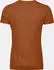 Ortovox 150 Cool Mountain Funktionsshirt kurzarm bristle brown (Damen) (84049-70701)