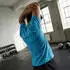 adidas Workout Essentials Base Funktionsshirt kurzarm lucid aquamarine (Herren) (KD5470)